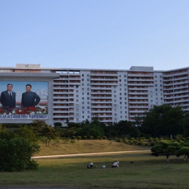 A Visit To North Korea, Part 2