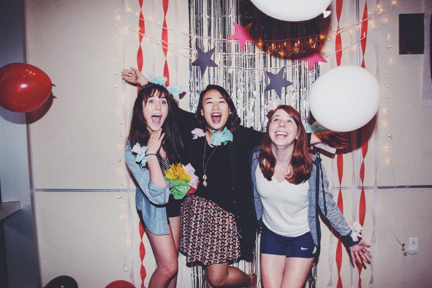 Here’s Each Myers-Briggs Type’s Recipe For A Perfect New Year’s Eve
