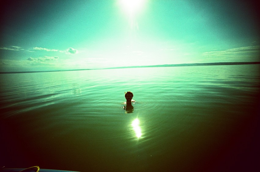 There Are Voices Of The Dead That Warn You About Ferryman’s Lake, But I’m The Only One Who Can Hear Them