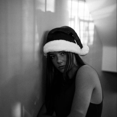 Read This If Your Heart Is Breaking This Holiday Season