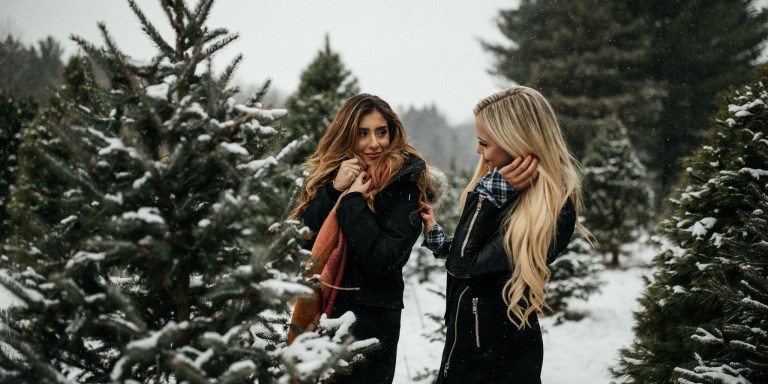 Why People Who Love The Christmas Season Are The Happiest To Be Around