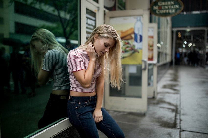 This Is How You Hurt The Nice Girl Who Was Scared To Love You Anyway