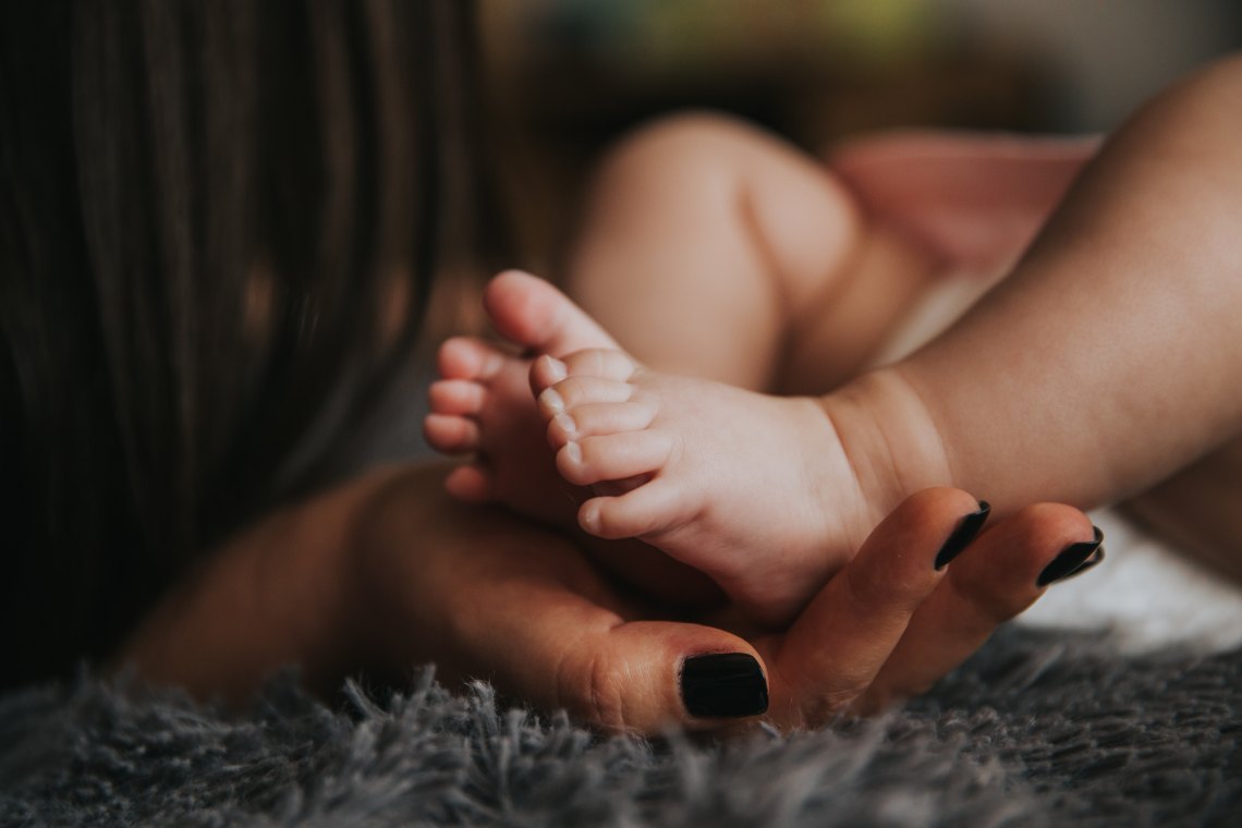 To The Child I Had When I Was A Child Myself