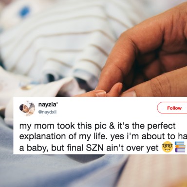 This Pregnant College Student Who Took Her Final While She Was In Labor Is Proof That Women Are Strong AF