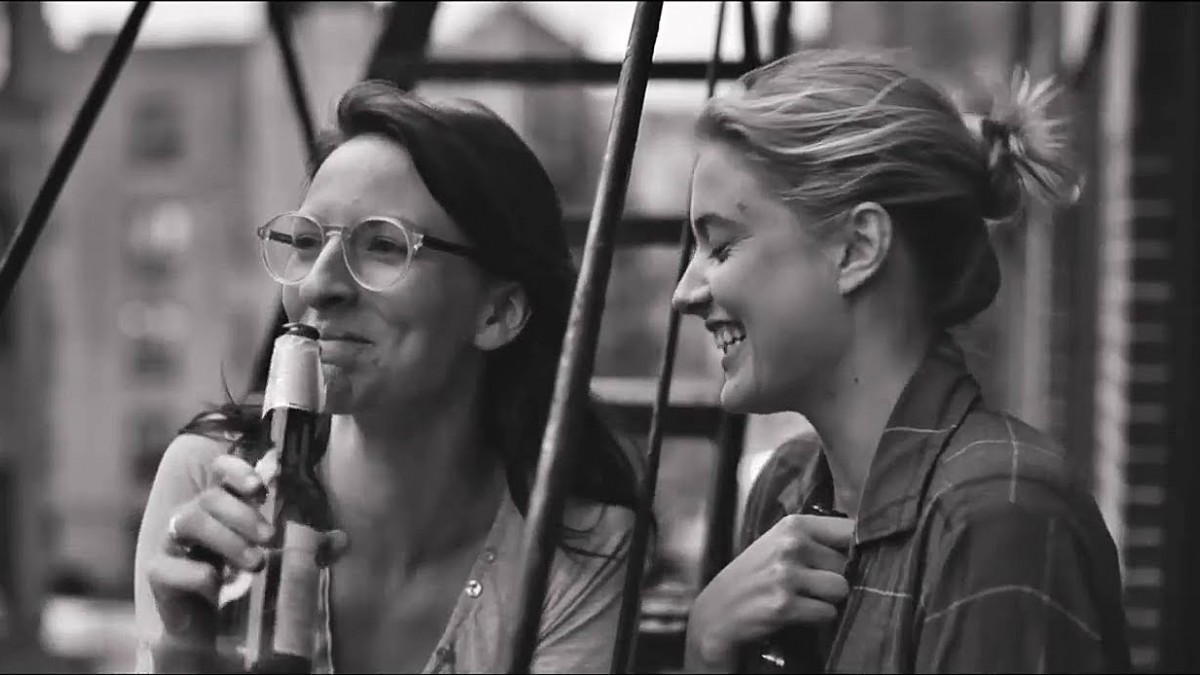 frances ha