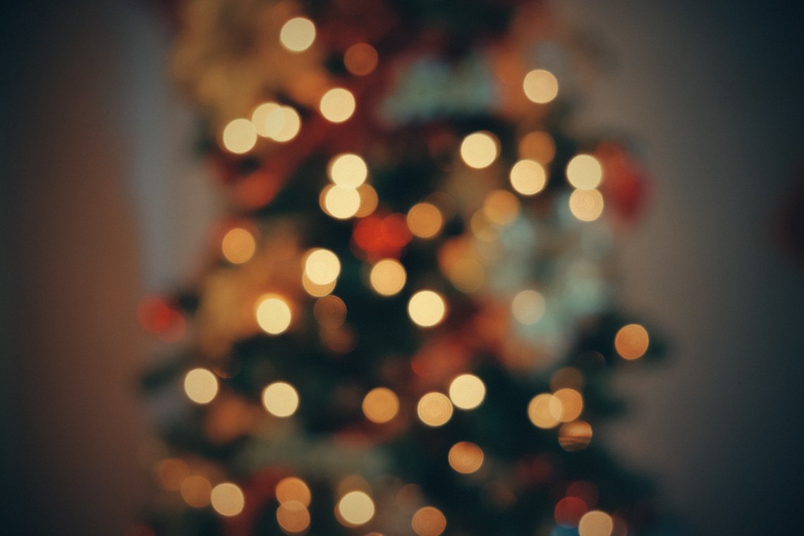christmas lights defused
