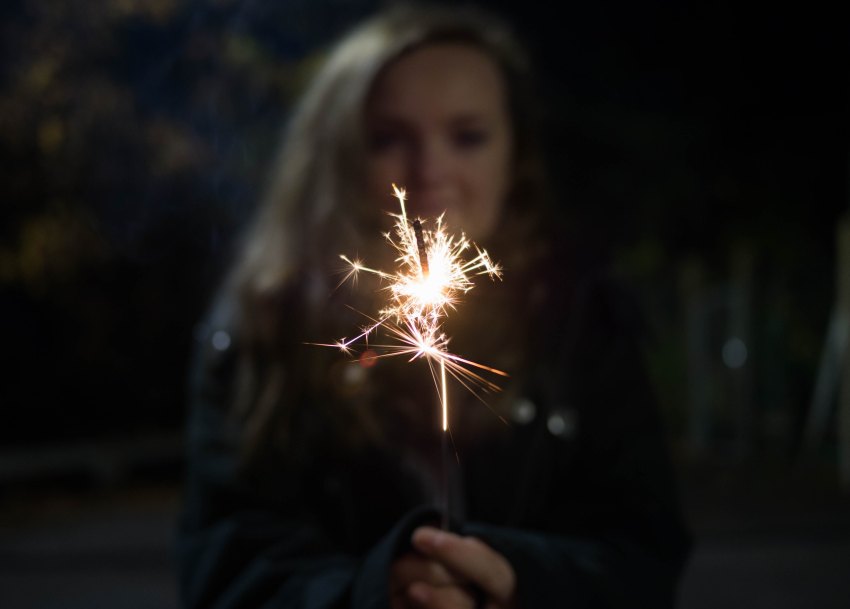 Why I’m Grateful For Everything I Learned During The Ups And Downs Of 2017