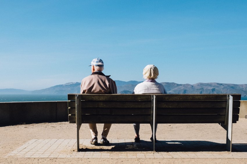 8 Relationship Tips From My Grandparents Who Have Been Married For 65 Years
