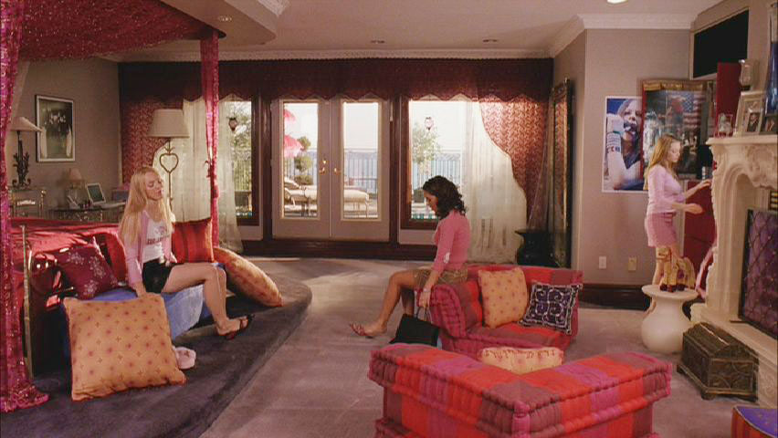 The All-Time Best Bedrooms From Early 2000s Teen Movies | Thought Catalog