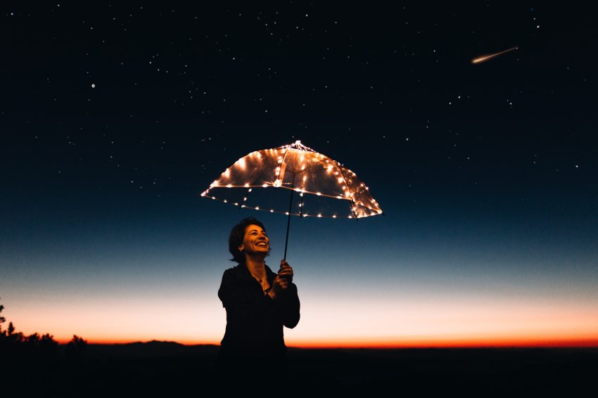 Please Stop Doubting Yourself When You Are Happy