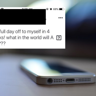 This Woman Complained That She Hadn’t Had A Day Off In Weeks, But Her Mom Savagely Called Her Out On Facebook