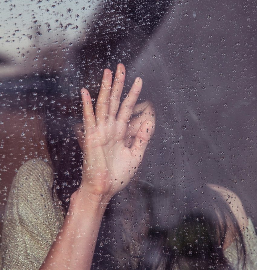 In The Hurricane Of A Breakup