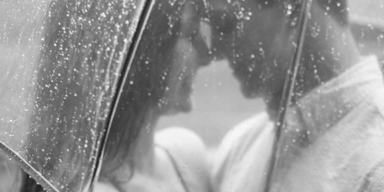 Falling In Love In The Eye Of A Hurricane
