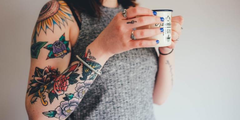 Here’s What I Learned From Working At One Of New York’s Most Famous Tattoo Shops
