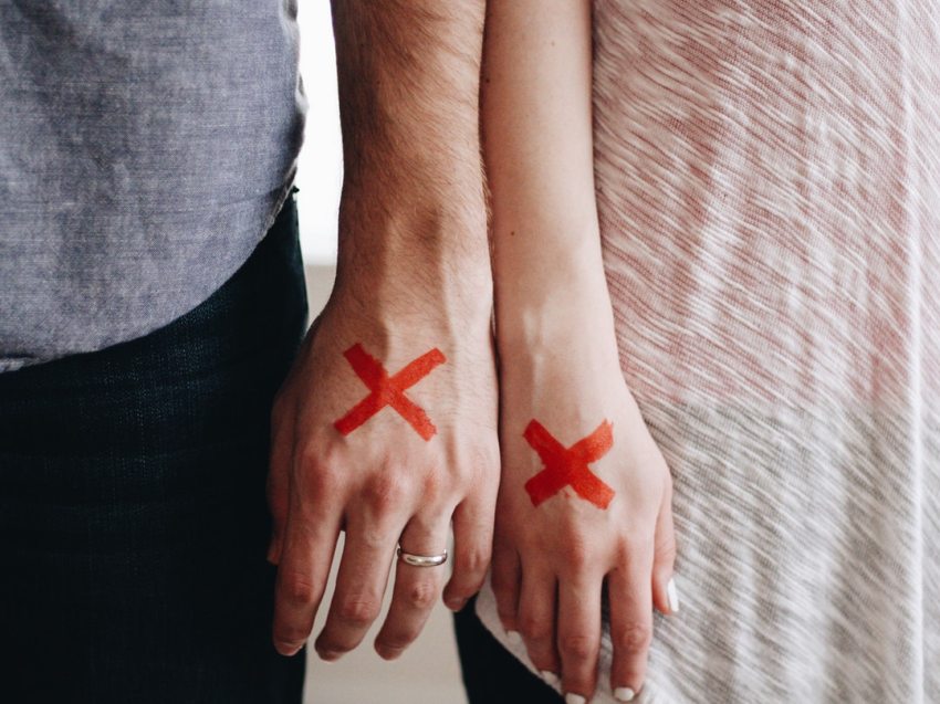 The Harsh Reality Of Heartbreak And Letting Go