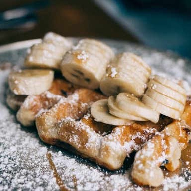 What A Plate Of French Toast Taught Me About Facing Failure