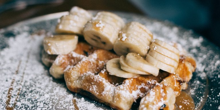 What A Plate Of French Toast Taught Me About Facing Failure