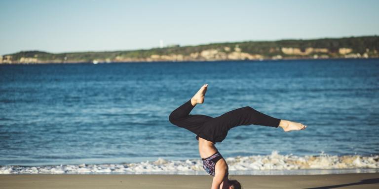 The Best Yoga Poses To Nurture Your Body, Based On Your Zodiac Sign