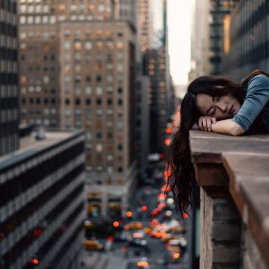 Give Yourself A Break For Not Being Yourself Right Now
