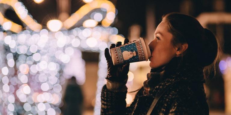 6 Little Ways To Take Care Of Yourself When The Holidays Feel Like Too Much