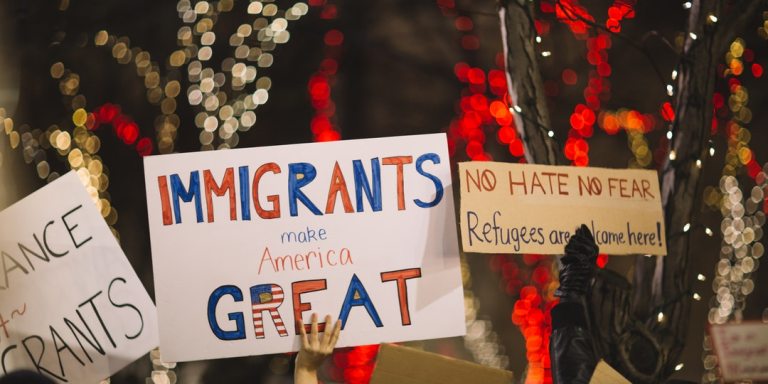 Why This Pakistani-American Thinks The Current Political Climate Is Good For The World
