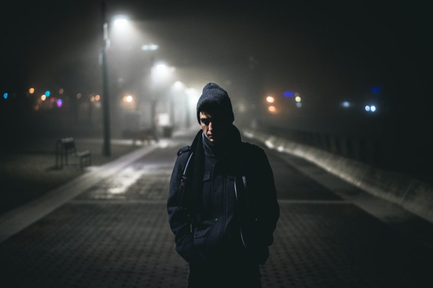 Don’t Go Back To The One Who Broke You