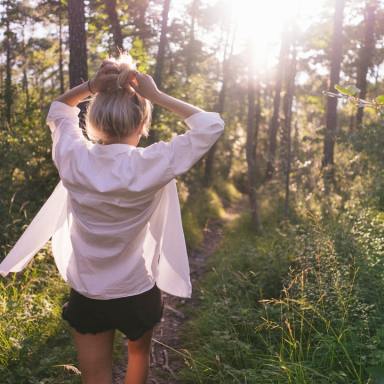 Read This When You’re Afraid Of What Comes Next