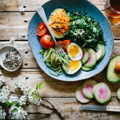 No, You Don’t Have To Be Vegan, Vegetarian, Or Paleo To Be Healthy