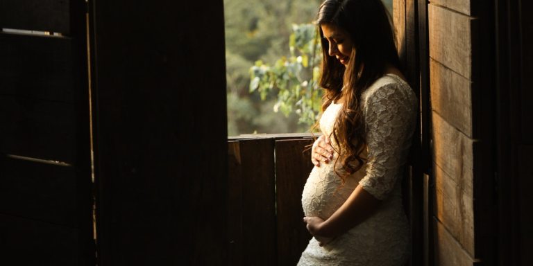 How Pregnancy Completely Changed Me, My Self-Worth, And My Life