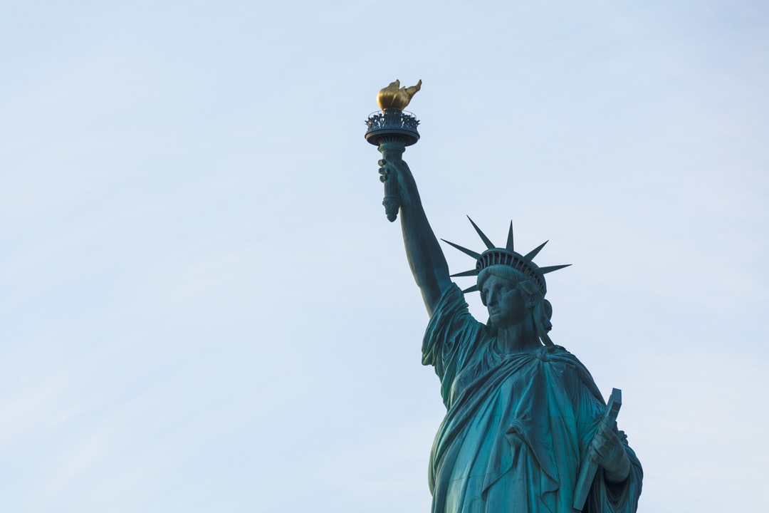 Statue of Liberty