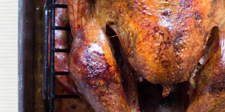 Finding Courage In A 6-Pound Roast Chicken