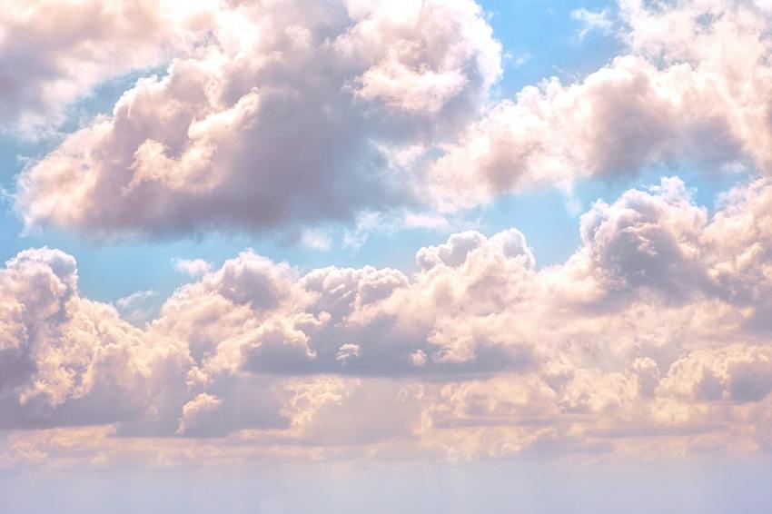 When You Feel Stuck, Look At The Sky