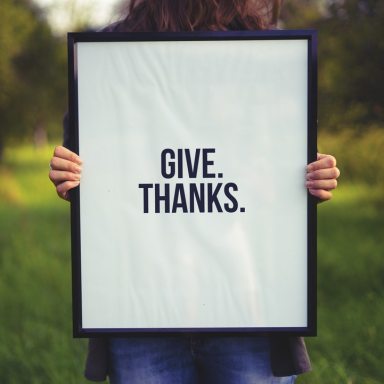 How To Show More Gratitude And Have A Better Life Instantly