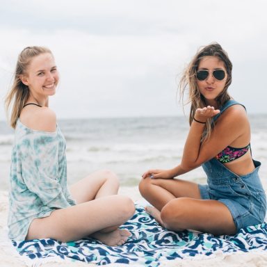 8 Ways To Show Your BFF Some Love On ‘National Best Friends Day’