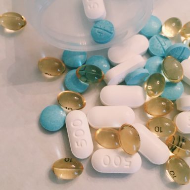 If You’re On Antidepressants, You Aren’t Alone