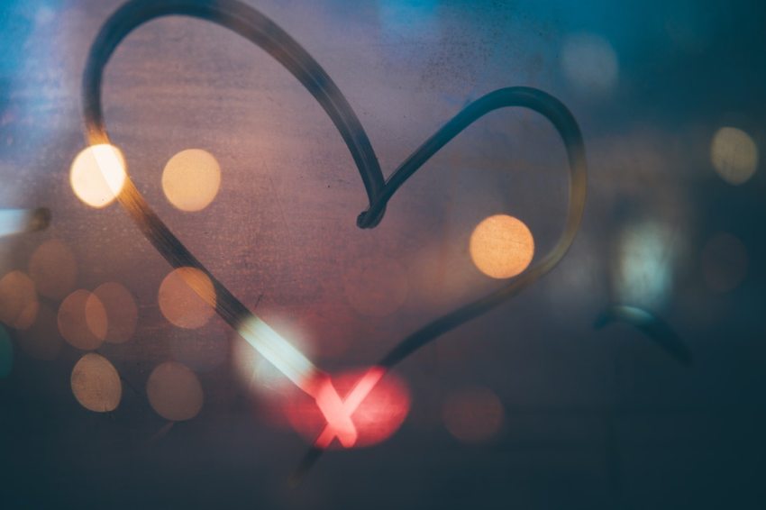 The Pain Of Love Changes You