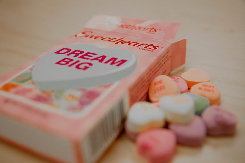 30 One-Sentence Valentines To Send To Your Favorite Person