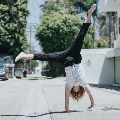 A Much Owed Love Letter To My Body