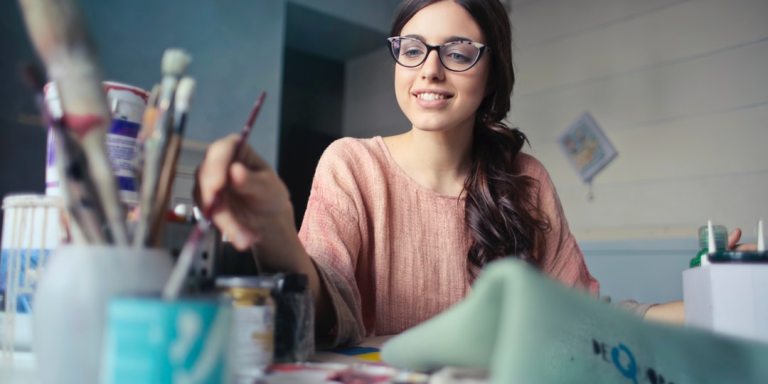 5 Tips For Becoming The Most Creative Artist You Can Be