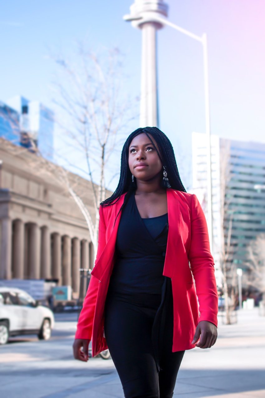 9 Signs You’re Dealing With An Untouchable Woman