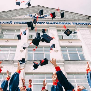 To The College Seniors: You’re Almost There