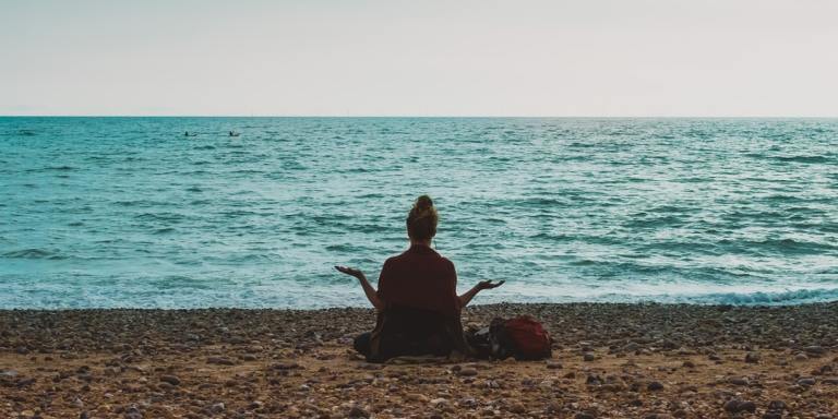 What Meditation Taught Me About My Own Spirituality