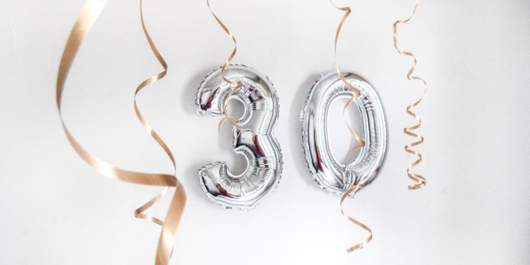 When You’re 30 Days Away From Turning 30, This Is What You Need To Know