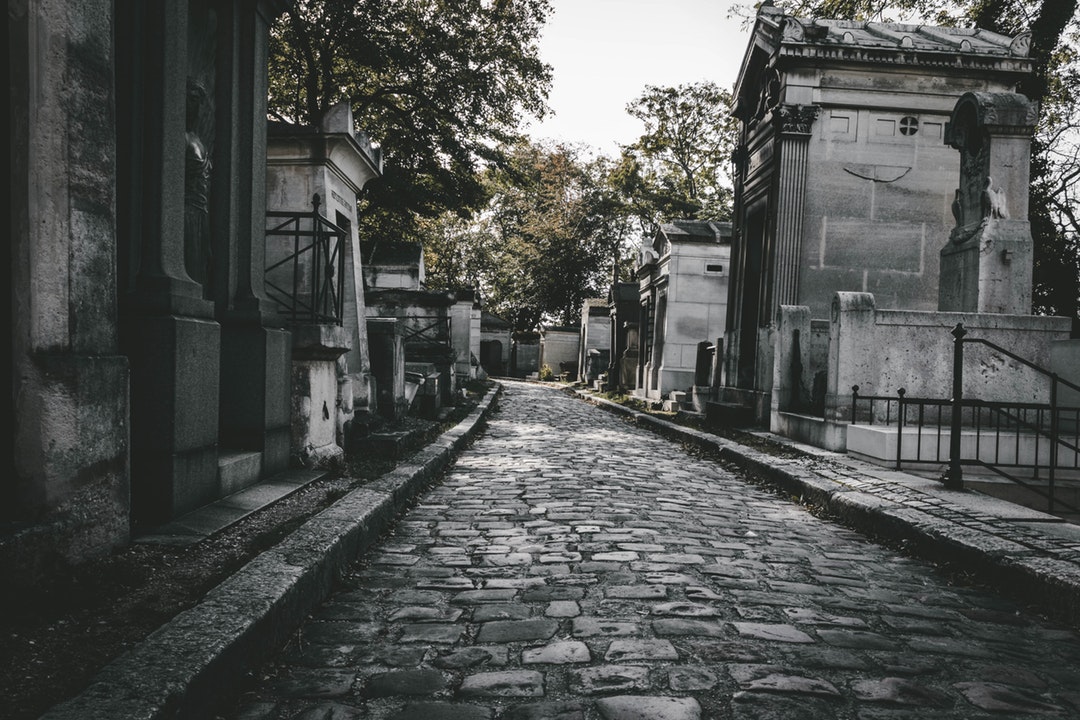 cemetery