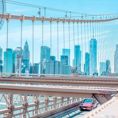 7 Ways Moving To New York City Changes You