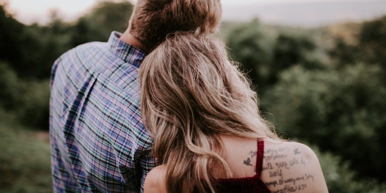 What It Means To Love Each Other, Even When You’re Miles Apart
