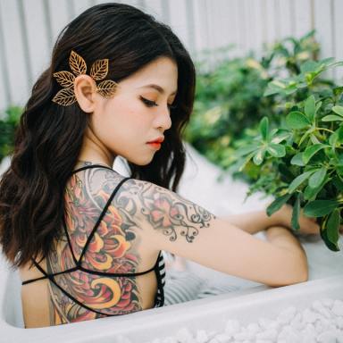The Intimate Side Of Tattoos That No One Talks About