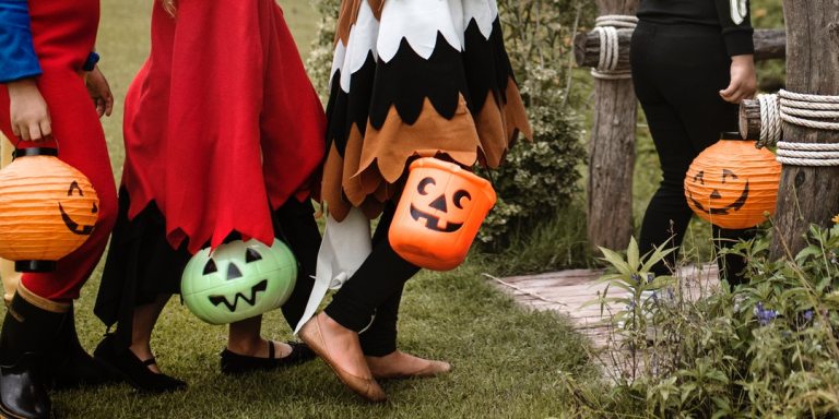 The Creepy (And True) Origins Of Your Favorite Halloween Traditions
