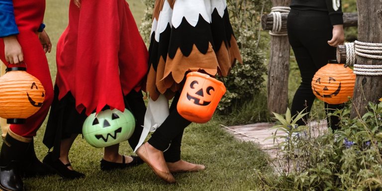 The Creepy (And True) Origins Of Your Favorite Halloween Traditions