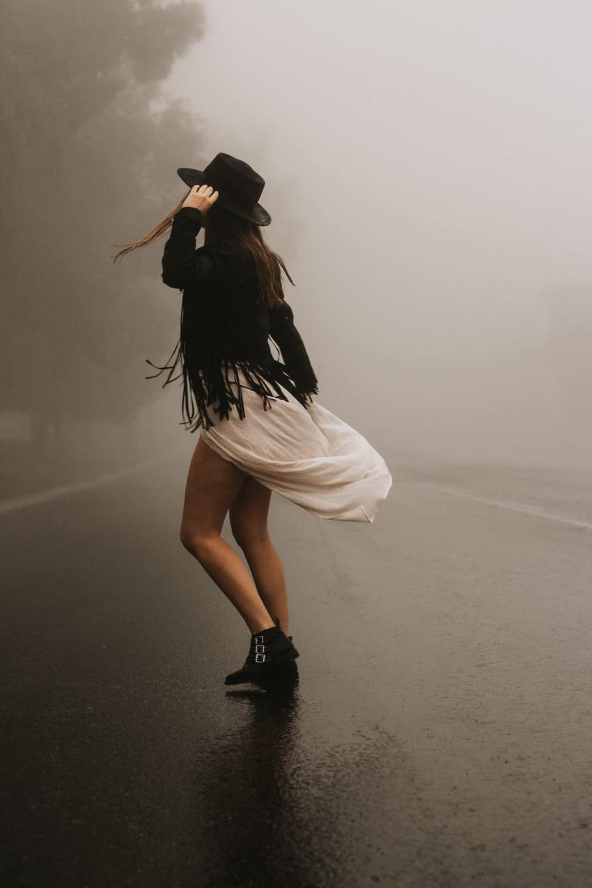 Losing Yourself Is Just An Opportunity To Reinvent Yourself
